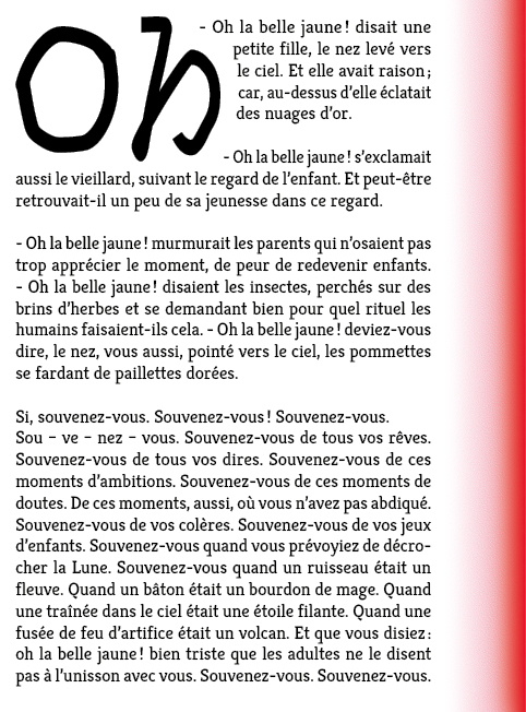 page