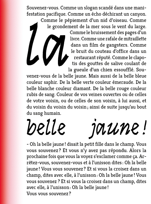 page